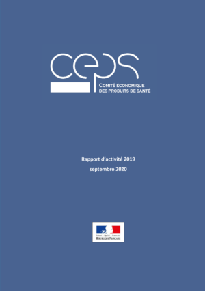 Rapport d’activité 2019 du CEPS