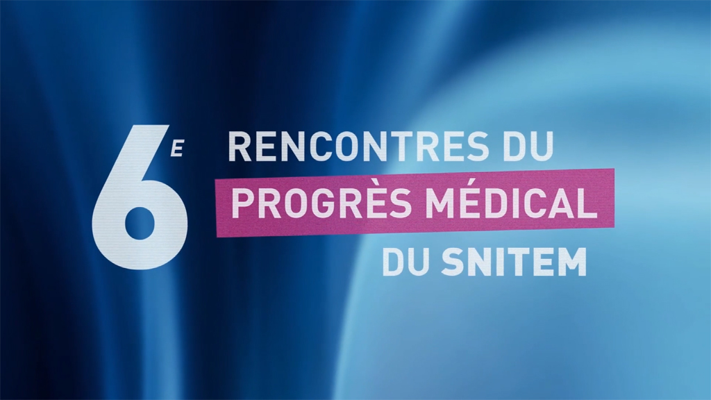 6e Rencontres du progrès médical