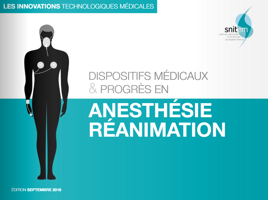 Livret anesthésie-réanimation
