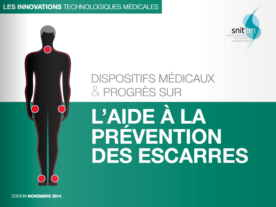 Livret aide à la prévention des escarres