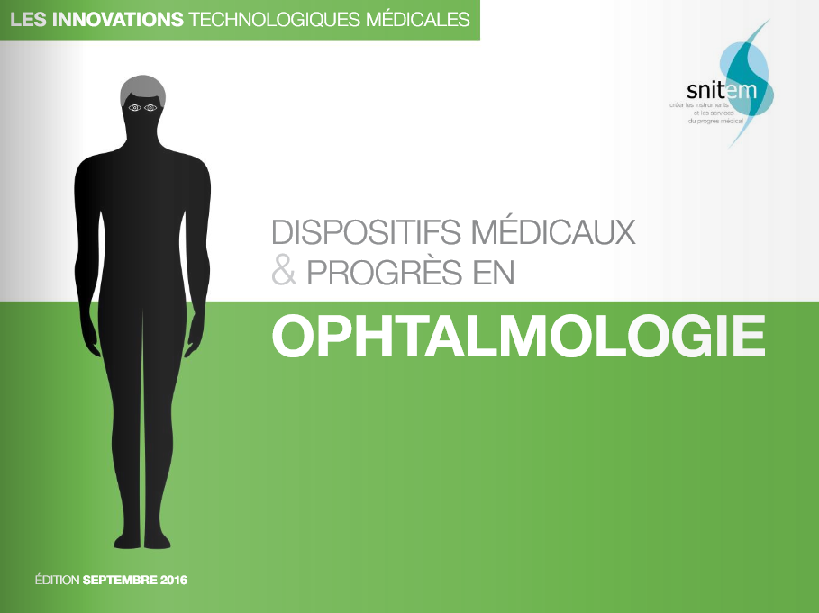 Livret ophtalmologie