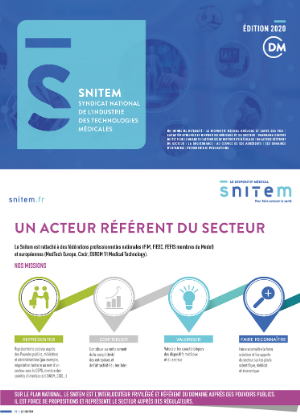 Le Snitem et le dispositif médical